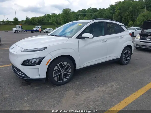 KM8K33AG1PU162814 2023 HYUNDAI KONA - Image 2