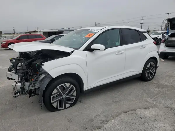 KM8K33AG1PU166040 2023 HYUNDAI KONA - Image 1