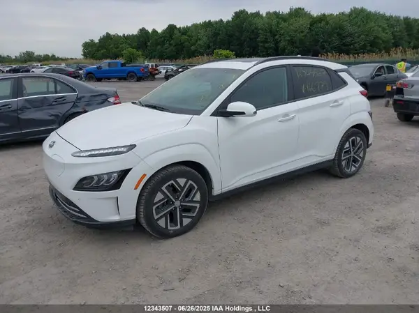 KM8K33AG1PU166779 2023 HYUNDAI KONA - Image 2