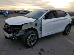 KM8K33AG1PU168340 2023 HYUNDAI KONA