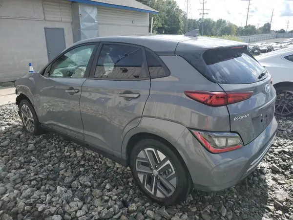 KM8K33AG1PU179046 2023 HYUNDAI KONA - Image 2