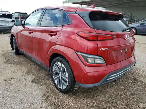 KM8K33AG1PU183436 2023 HYUNDAI KONA - Image 2