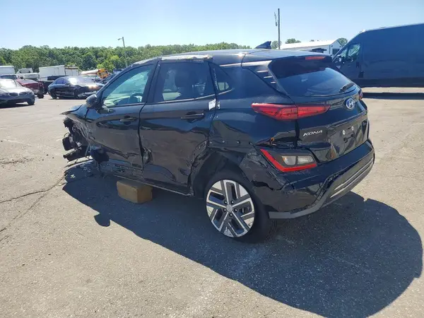 KM8K33AG1PU186482 2023 HYUNDAI KONA - Image 2