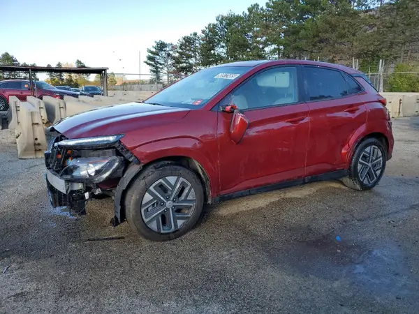 KM8K33AG1PU189852 2023 HYUNDAI KONA - Image 1