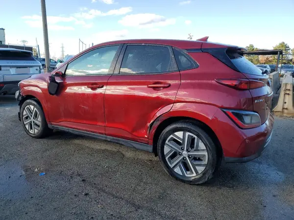 KM8K33AG1PU189852 2023 HYUNDAI KONA - Image 2