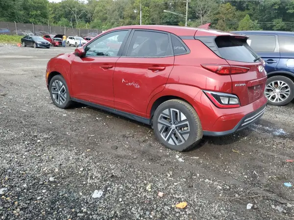 KM8K33AG1PU190399 2023 HYUNDAI KONA - Image 2
