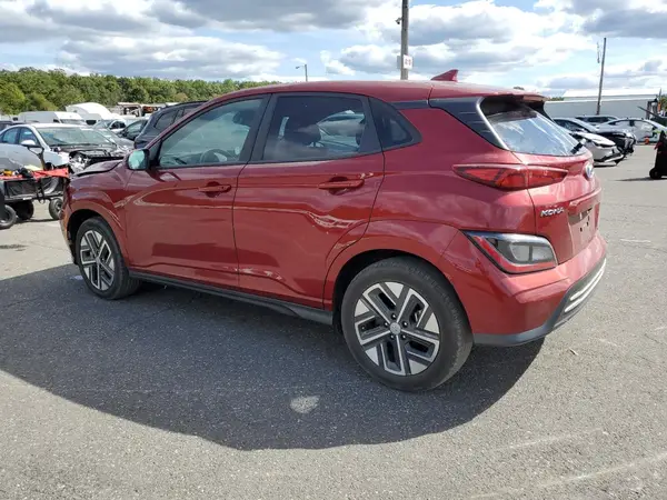 KM8K33AG1PU190595 2023 HYUNDAI KONA - Image 2