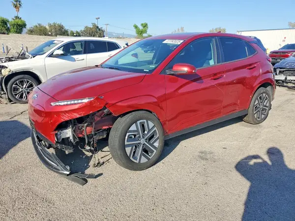 KM8K33AG1PU190807 2023 HYUNDAI KONA - Image 1