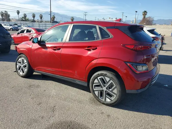KM8K33AG1PU190807 2023 HYUNDAI KONA - Image 2