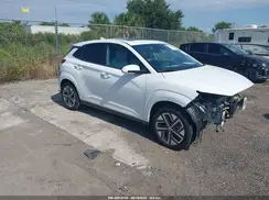 KM8K33AG1PU191598 2023 HYUNDAI KONA