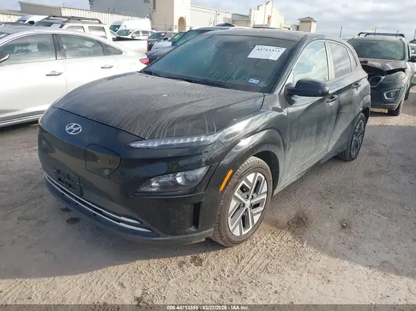 KM8K33AG1PU193089 2023 HYUNDAI KONA - Image 2