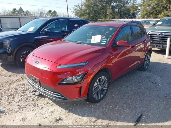 KM8K33AG1PU193593 2023 HYUNDAI KONA - Image 2