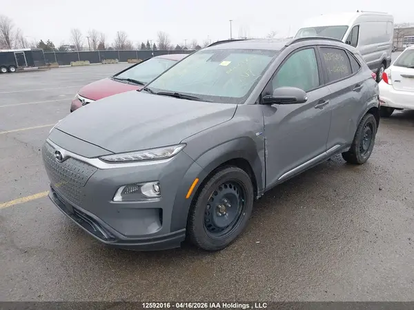KM8K33AG2KU022098 2019 HYUNDAI KONA - Image 2