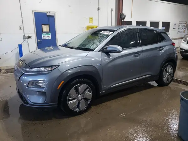KM8K33AG2KU023347 2019 HYUNDAI KONA - Image 1