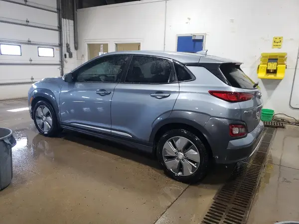 KM8K33AG2KU023347 2019 HYUNDAI KONA - Image 2