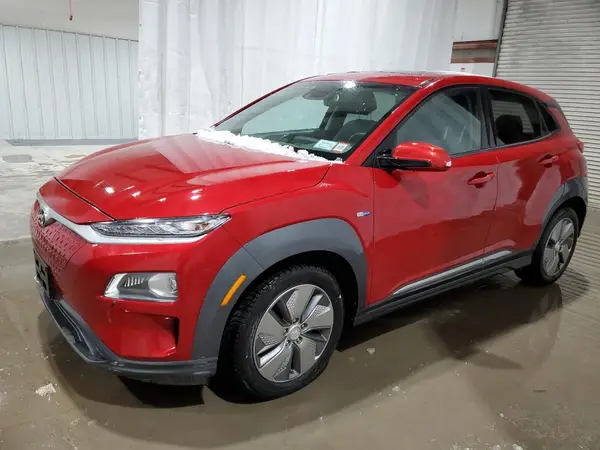 KM8K33AG2KU023610 2019 HYUNDAI KONA - Image 1