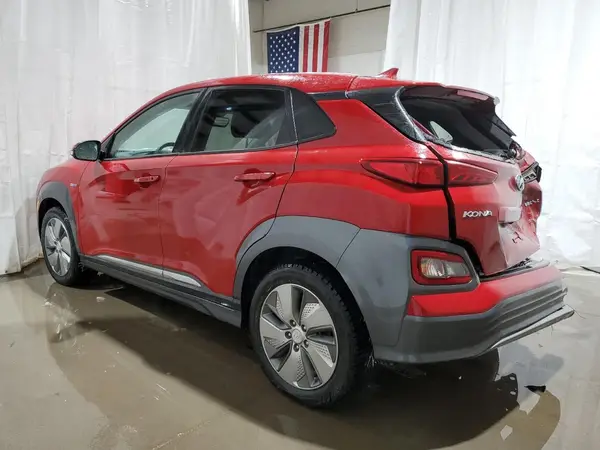 KM8K33AG2KU023610 2019 HYUNDAI KONA - Image 2