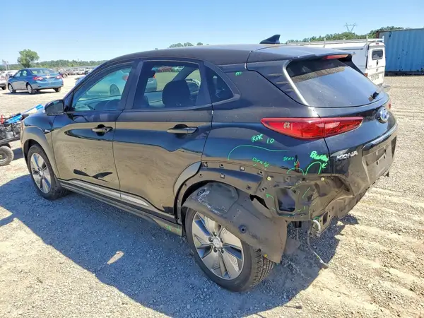 KM8K33AG2LU058262 2020 HYUNDAI KONA - Image 2