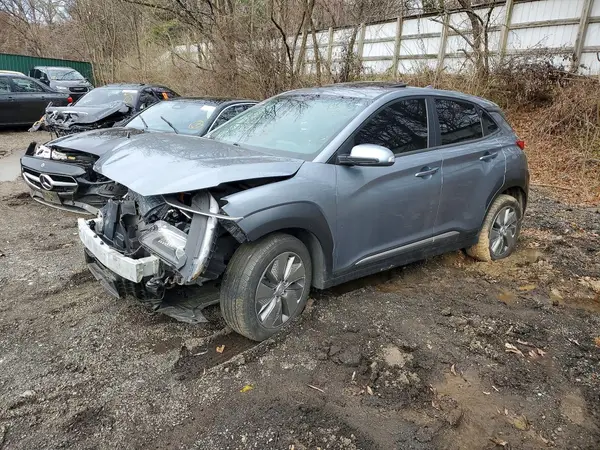 KM8K33AG2MU118543 2021 HYUNDAI KONA - Image 1