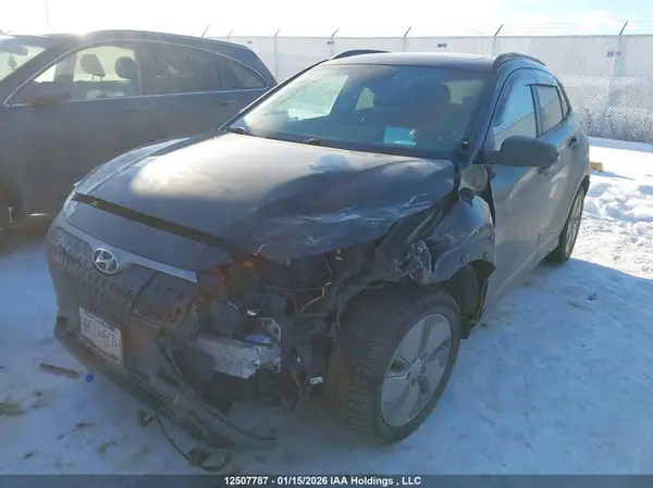 KM8K33AG2MU125900 2021 HYUNDAI KONA - Image 2