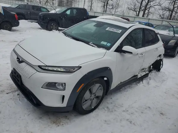 KM8K33AG2MU131406 2021 HYUNDAI KONA - Image 1