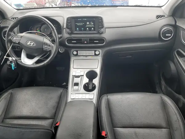 KM8K33AG2MU131406 2021 HYUNDAI KONA - Image 8
