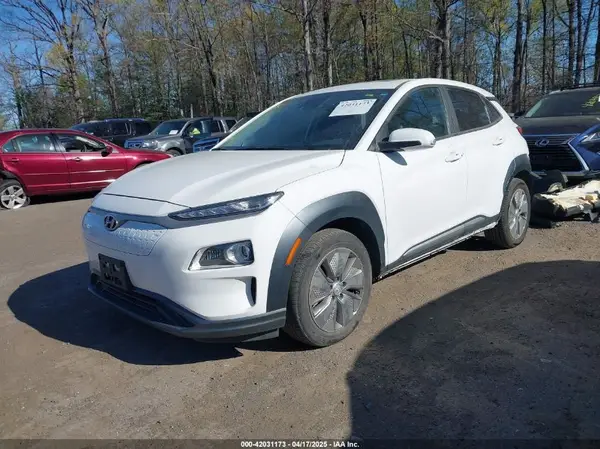 KM8K33AG2MU134404 2021 HYUNDAI KONA - Image 2