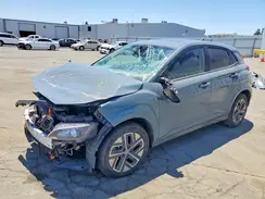 KM8K33AG2NU140964 2022 HYUNDAI KONA