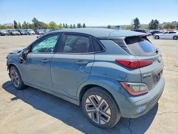 KM8K33AG2NU140964 2022 HYUNDAI KONA - Image 2