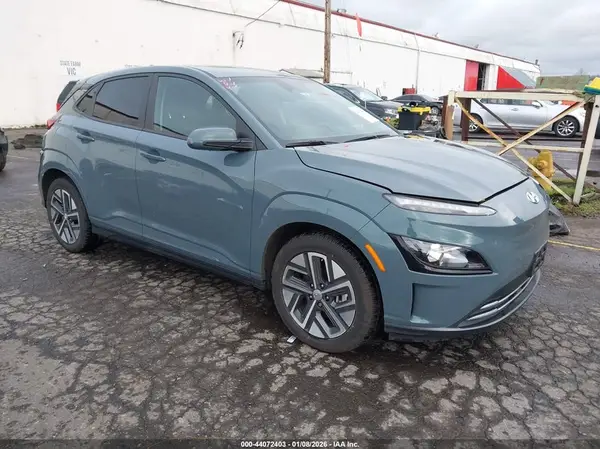 KM8K33AG2NU150460 2022 HYUNDAI KONA - Image 1