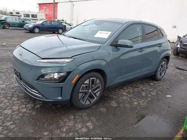 KM8K33AG2NU150460 2022 HYUNDAI KONA - Image 2