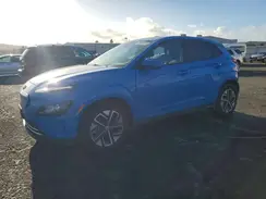 KM8K33AG2NU151012 2022 HYUNDAI KONA