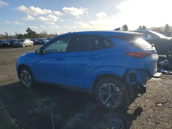 KM8K33AG2NU151012 2022 HYUNDAI KONA - Image 2