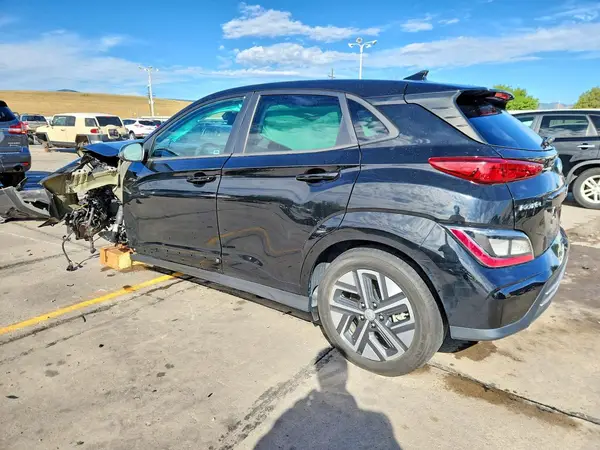 KM8K33AG2NU156078 2022 HYUNDAI KONA - Image 2
