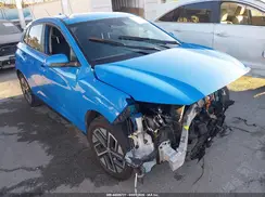 KM8K33AG2NU157957 2022 HYUNDAI KONA
