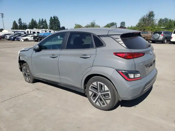 KM8K33AG2PU160098 2023 HYUNDAI KONA - Image 2