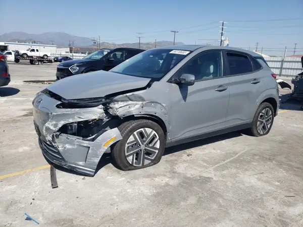 KM8K33AG2PU167360 2023 HYUNDAI KONA - Image 1