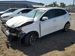 KM8K33AG2PU168038 2023 HYUNDAI KONA