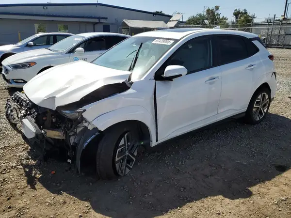 KM8K33AG2PU168038 2023 HYUNDAI KONA - Image 1