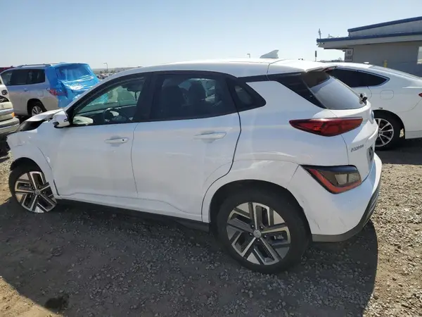 KM8K33AG2PU168038 2023 HYUNDAI KONA - Image 2