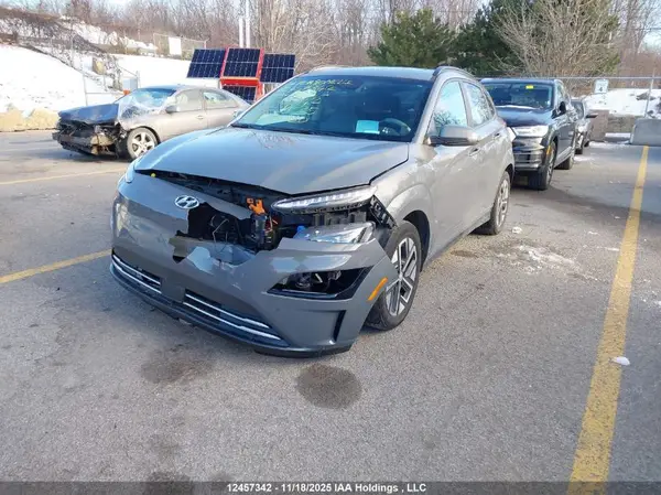 KM8K33AG2PU169142 2023 HYUNDAI KONA - Image 2