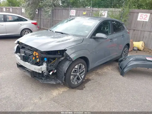 KM8K33AG2PU178892 2023 HYUNDAI KONA - Image 2
