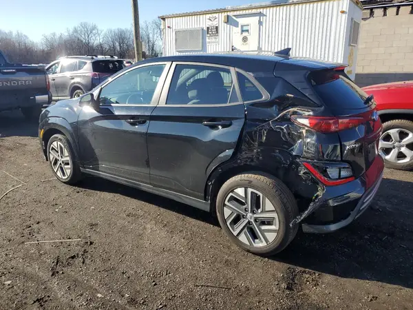 KM8K33AG2PU182344 2023 HYUNDAI KONA - Image 2