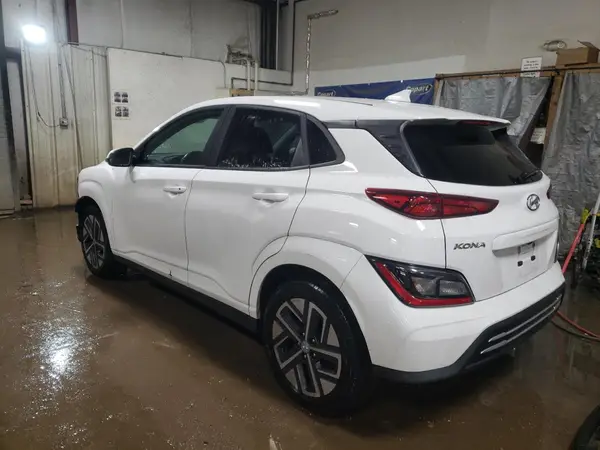 KM8K33AG2PU182571 2023 HYUNDAI KONA - Image 2