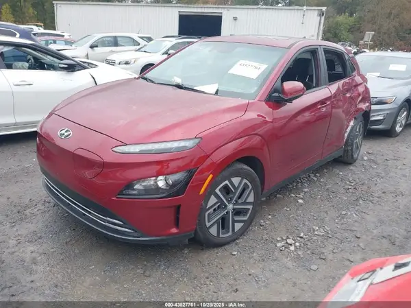 KM8K33AG2PU183140 2023 HYUNDAI KONA - Image 2