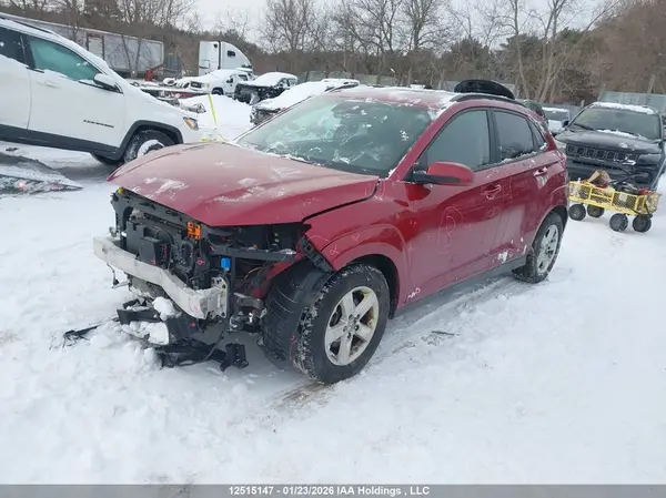 KM8K33AG2PU186328 2023 HYUNDAI KONA - Image 2