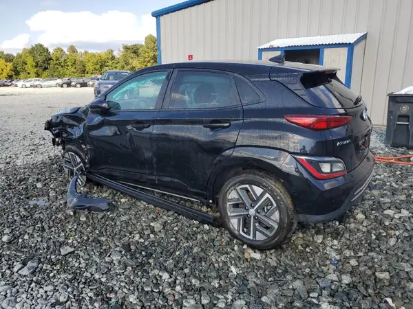 KM8K33AG2PU186460 2023 HYUNDAI KONA - Image 2