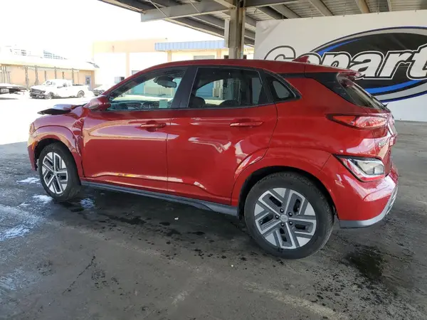 KM8K33AG2PU186880 2023 HYUNDAI KONA - Image 2
