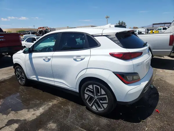KM8K33AG2PU187513 2023 HYUNDAI KONA - Image 2