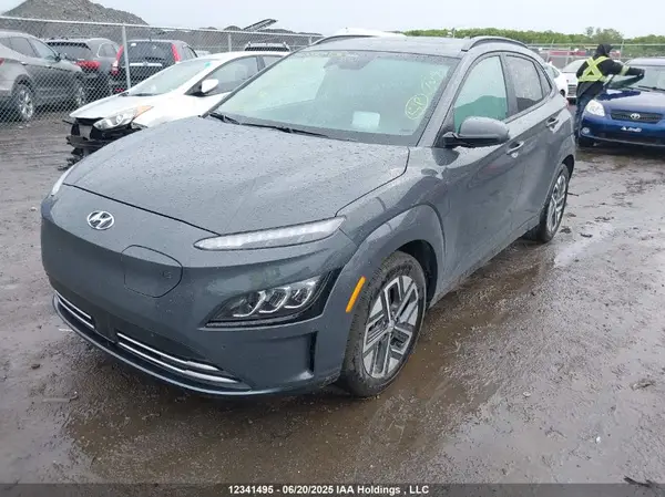 KM8K33AG2PU188290 2023 HYUNDAI KONA - Image 2